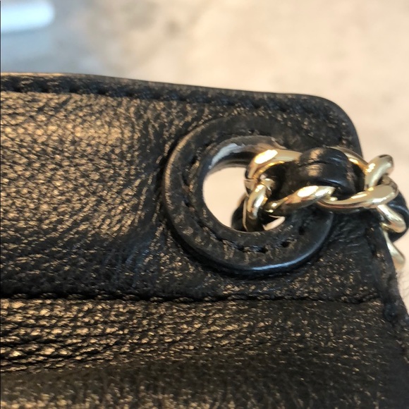 Tory Burch Marion Saddle Bag - Picture 5 of 6